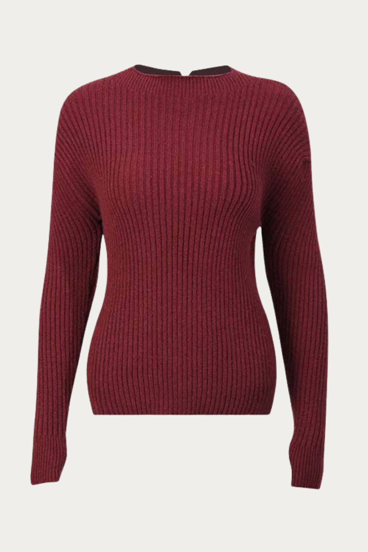 Sophisticated Sweater with a Clean Classic Look