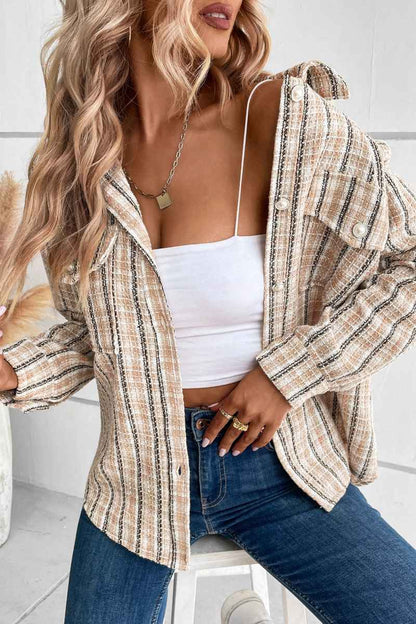 Sophisticated Garment with a Clean Classic Look