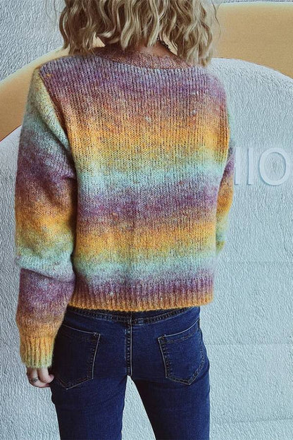 Beautifully Crafted Sweater in a Classic Style
