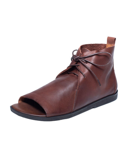 Sophisticated Boots with a Clean Classic Look
