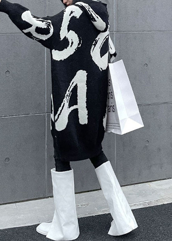 Vintage Inspired Sweater with a Contemporary Edge