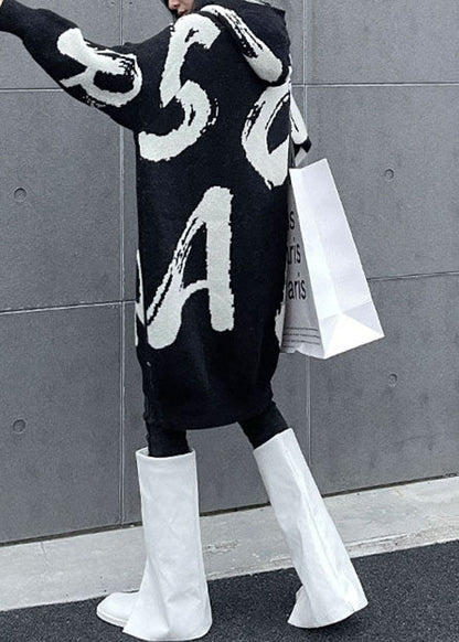 Vintage Inspired Sweater with a Contemporary Edge