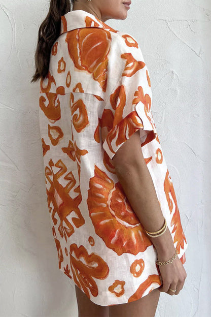 Beautifully Balanced Garment with Timeless Character