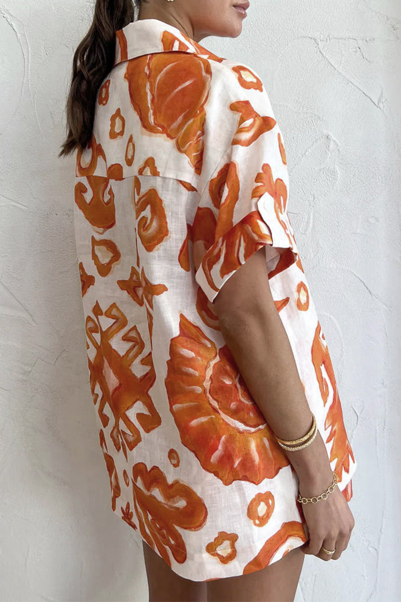 Beautifully Balanced Garment with Timeless Character