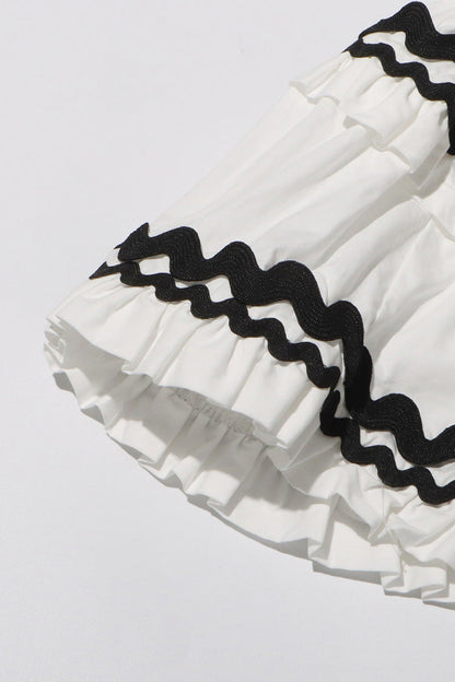 Gracefully Styled Dress for Any Occasion