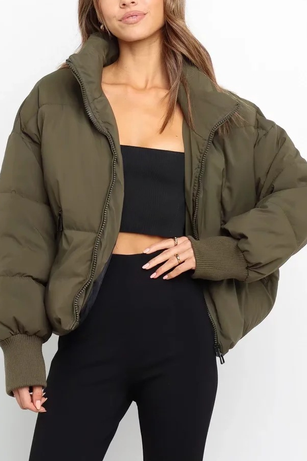 Sophisticated Jacket with a Clean Classic Look