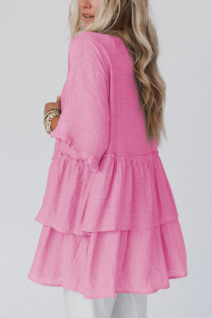 Gracefully Styled Garment for Any Occasion