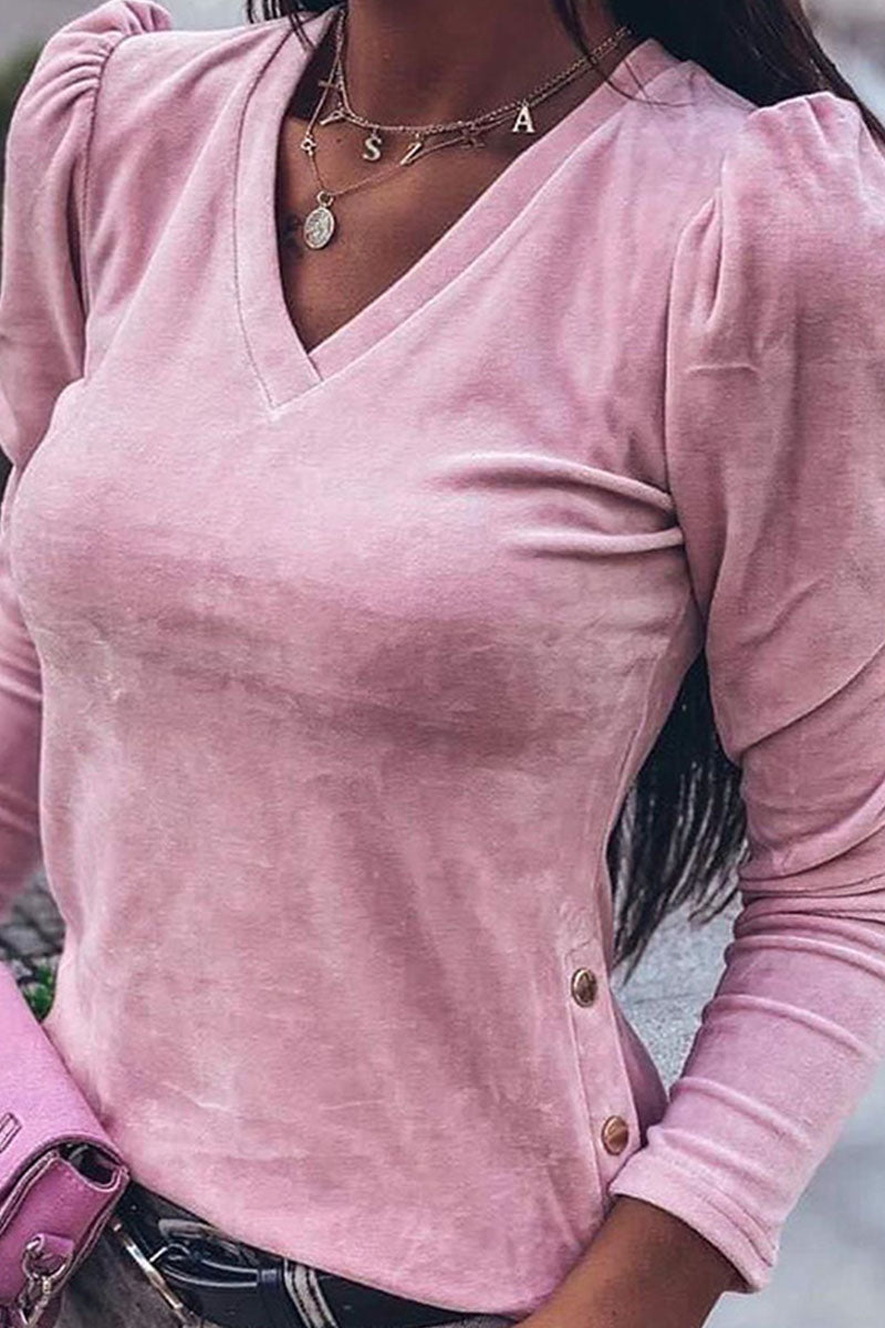 Beautifully Balanced Top with Timeless Character