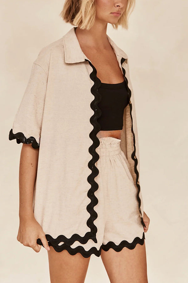 Beautifully Crafted Shirt in a Classic Style