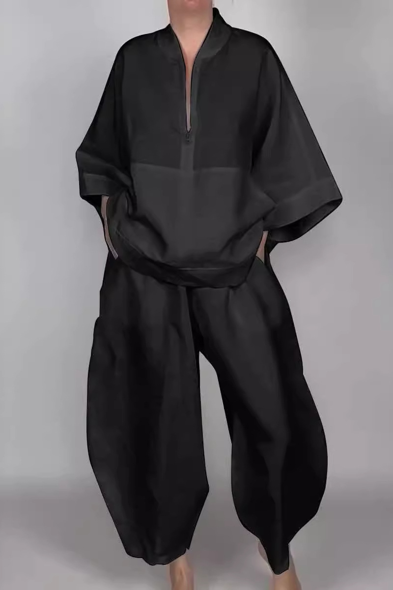 Sophisticated Garment with a Clean Classic Look