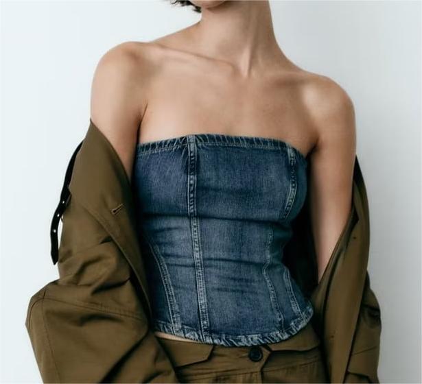 Sophisticated Top with a Clean Classic Look