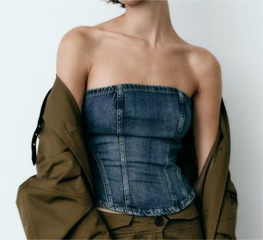 Sophisticated Top with a Clean Classic Look