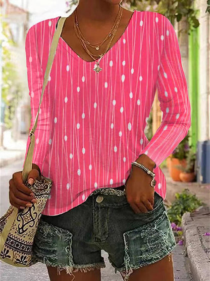 Effortlessly Elegant T-Shirt with a Timeless Design