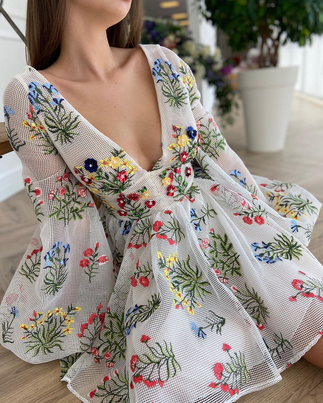 Polished Dress with an Effortless Classic Look