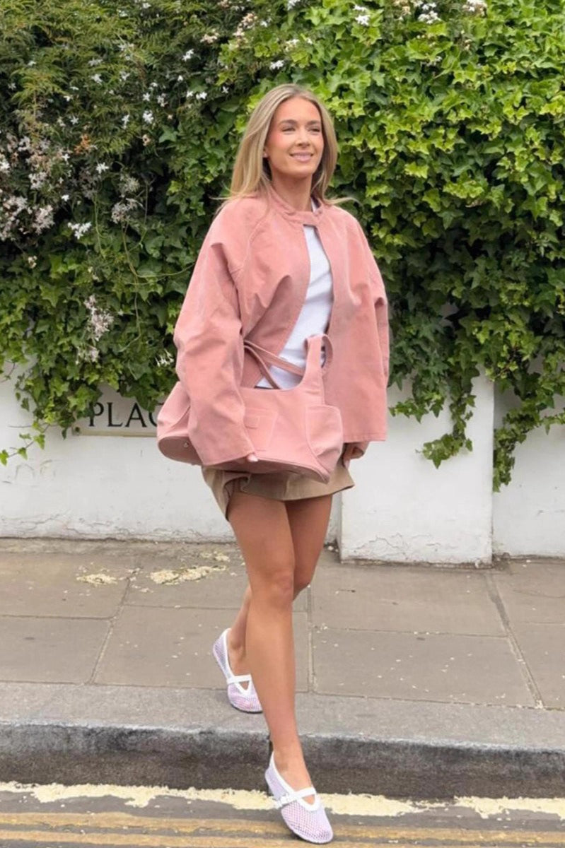 Classic Vintage & Enduringly Stylish Jacket