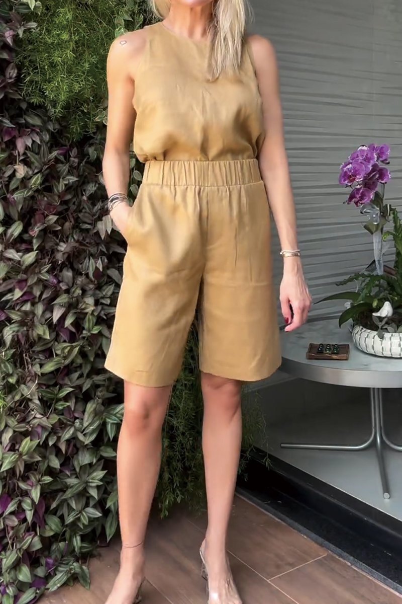 Beautifully Balanced Garment with Timeless Character