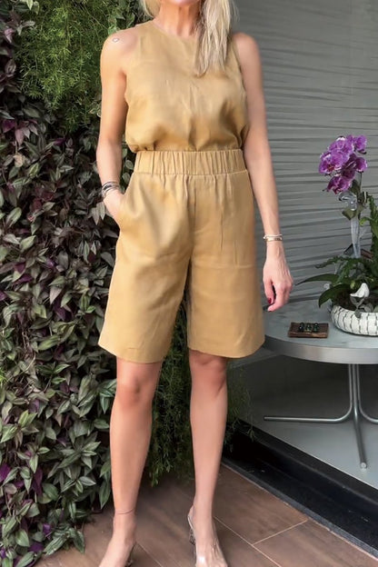 Beautifully Balanced Garment with Timeless Character