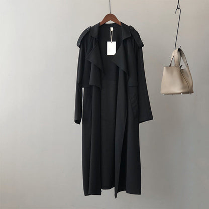 Classic Vintage Coat with a Flattering Fit
