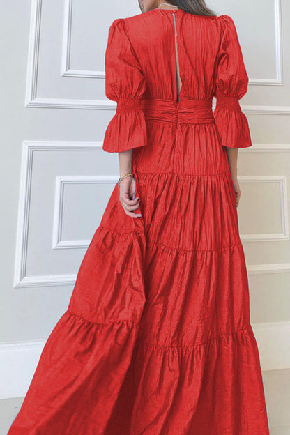 Beautifully Balanced Dress with Timeless Character
