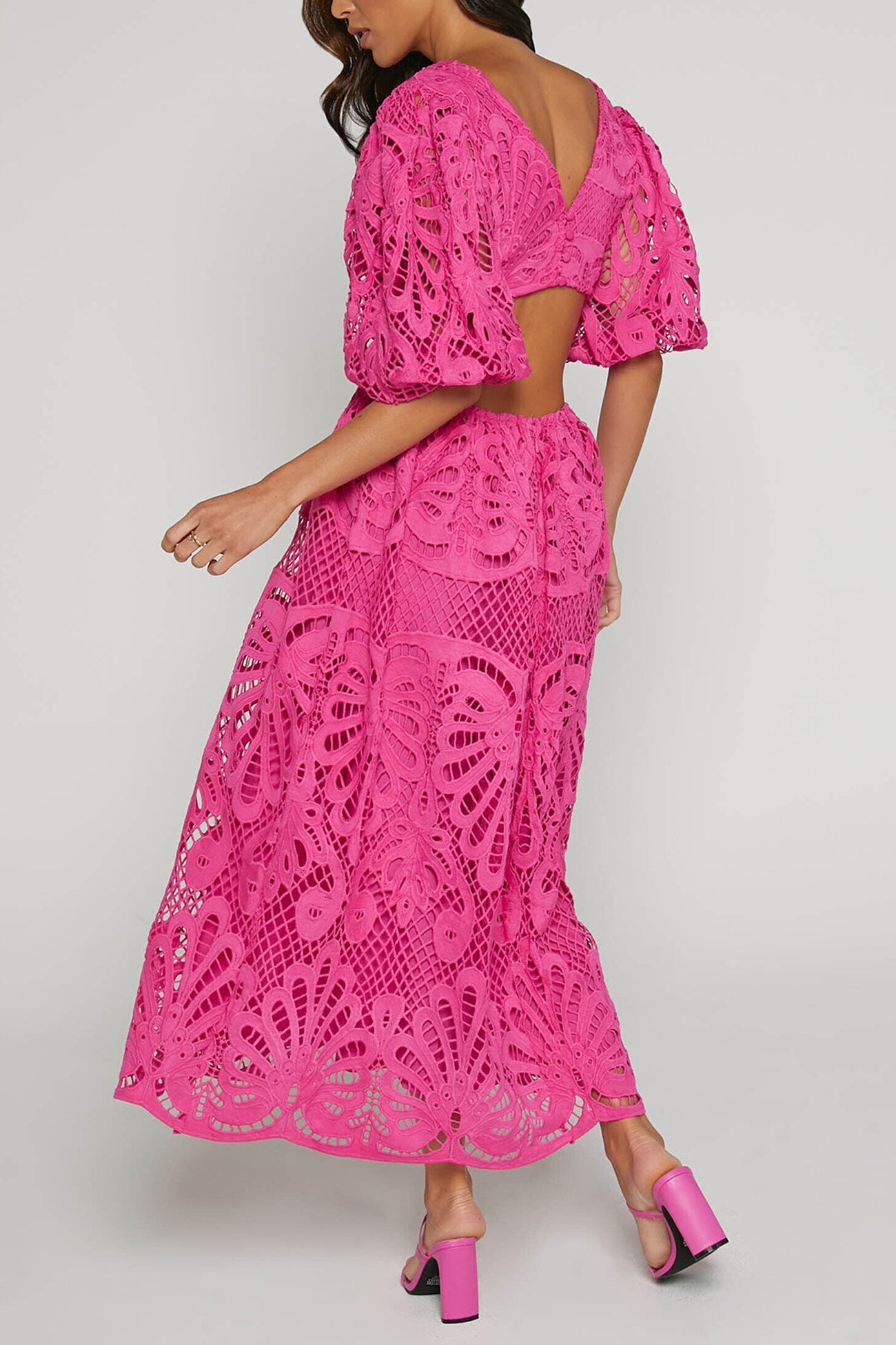 Beautifully Balanced Dress with Timeless Character