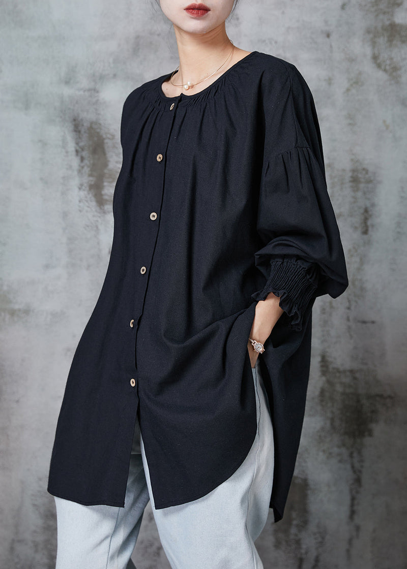 Vintage Inspired Shirt with a Contemporary Edge