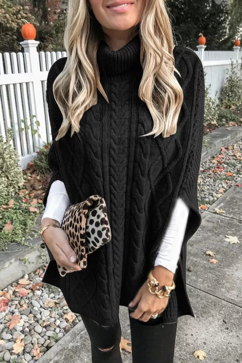 Beautifully Balanced Sweater with Timeless Character