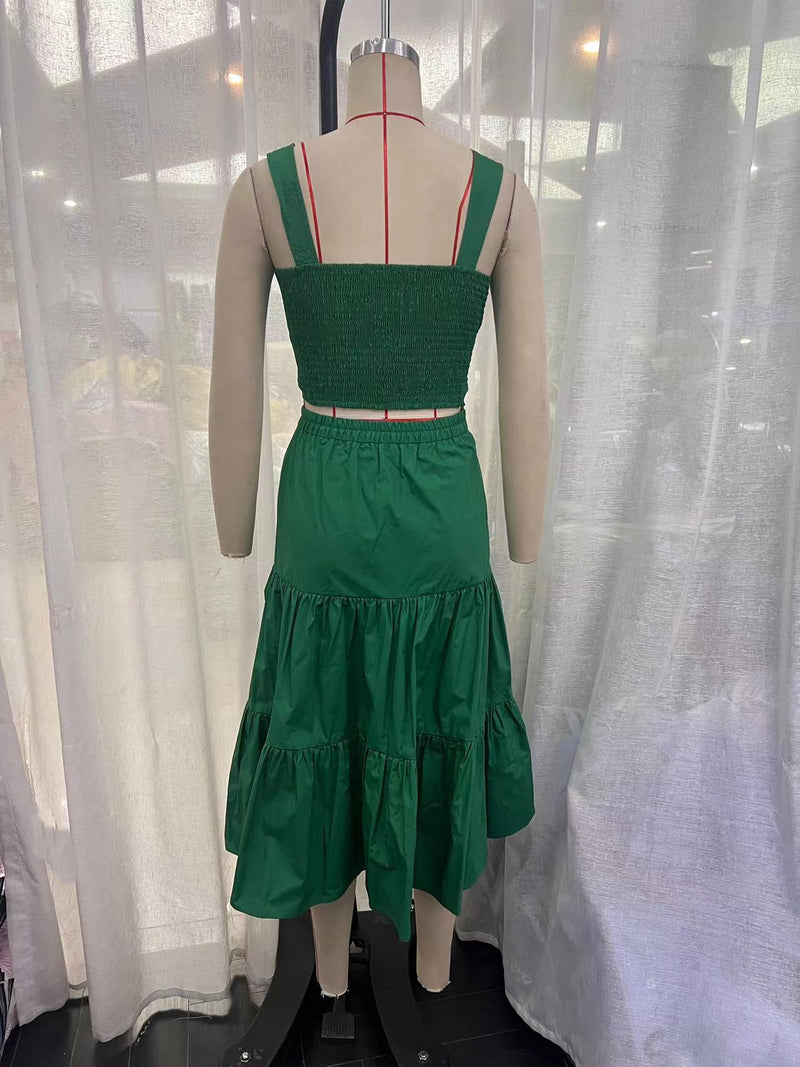 Vintage Inspired Garment with a Contemporary Edge