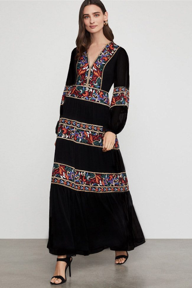 Gracefully Styled Dress for Any Occasion