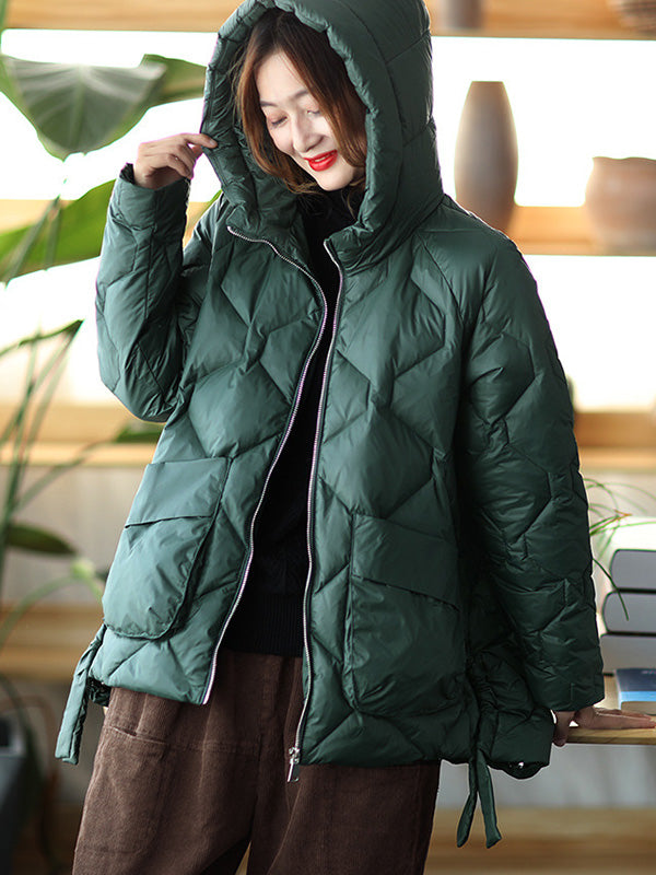 Beautifully Finished Coat in a Timeless Design