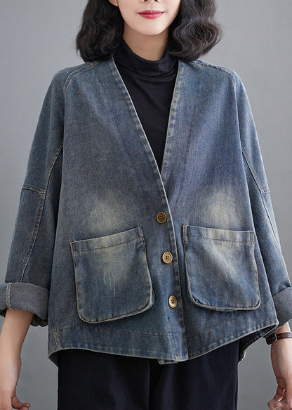 Vintage Inspired Coat with a Contemporary Edge