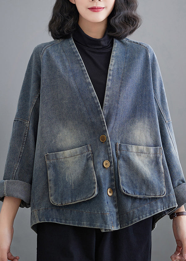 Vintage Inspired Coat with a Contemporary Edge