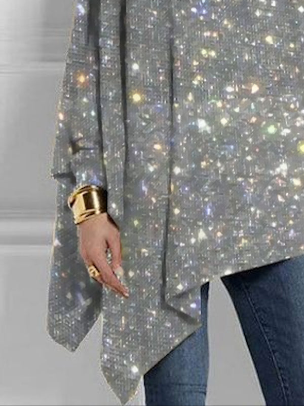 Gracefully Styled T-Shirt for Any Occasion