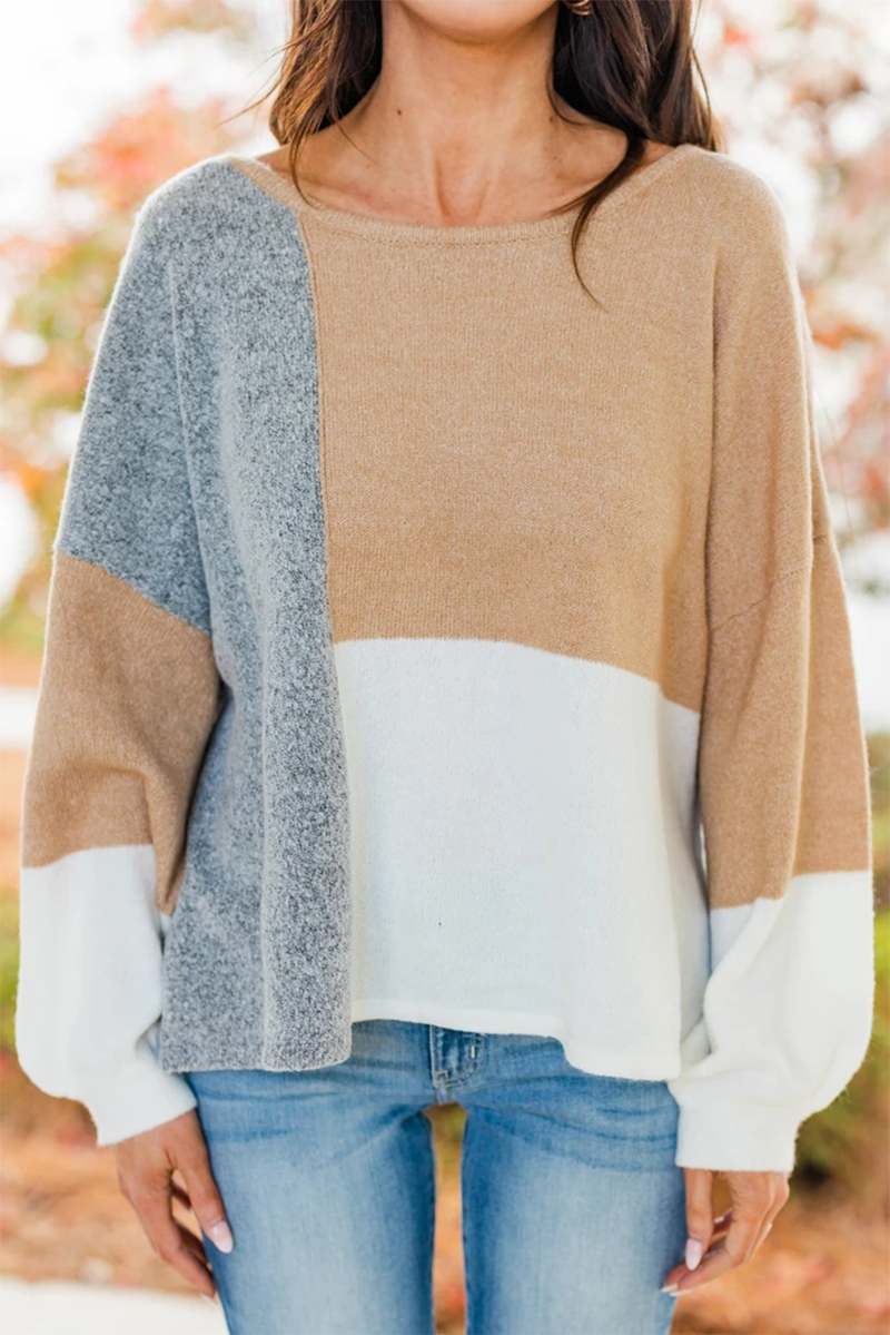 Elegantly Styled Sweater for Everyday Wear