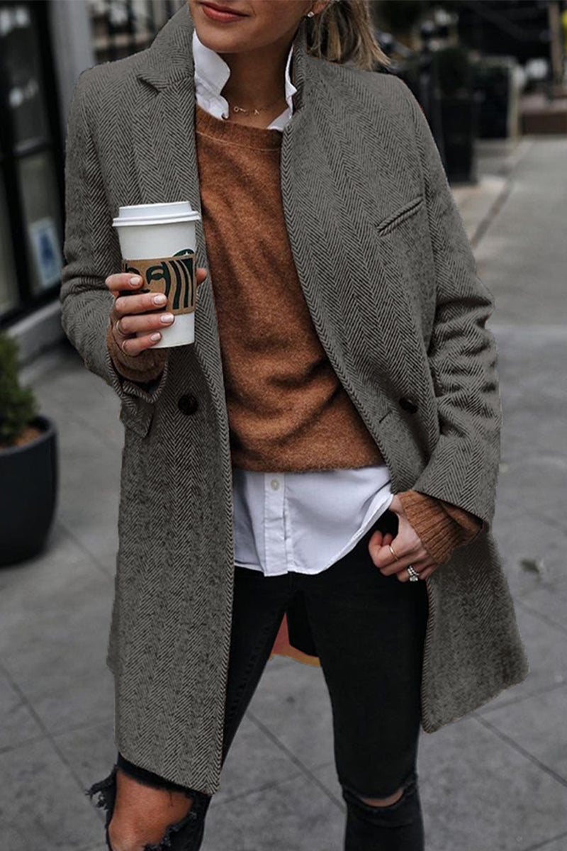 Elegantly Styled Garment for Everyday Wear