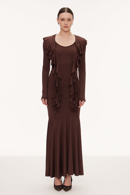 Gracefully Styled Dress for Any Occasion
