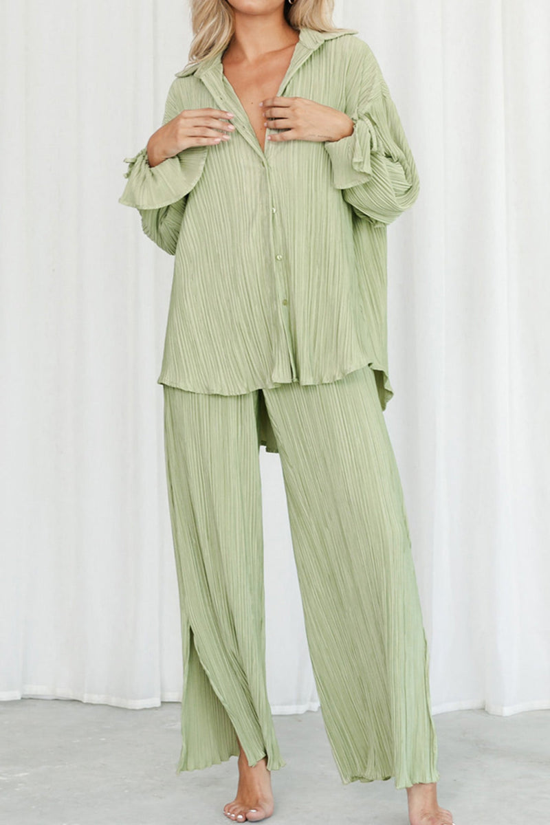 Gracefully Styled Blouse for Any Occasion