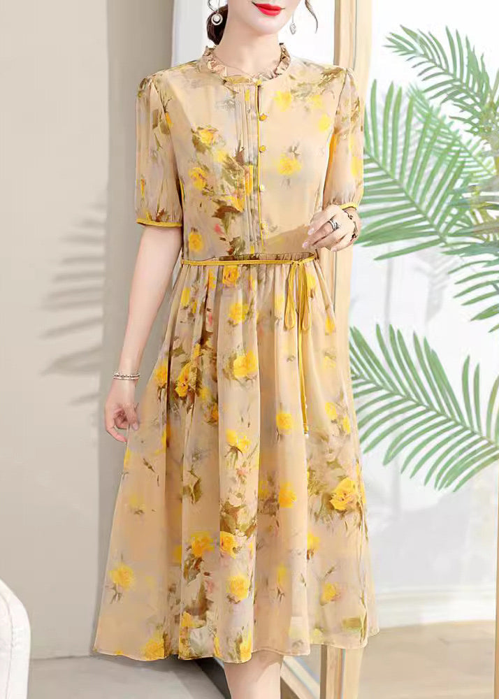 Polished Dress with an Effortless Classic Look