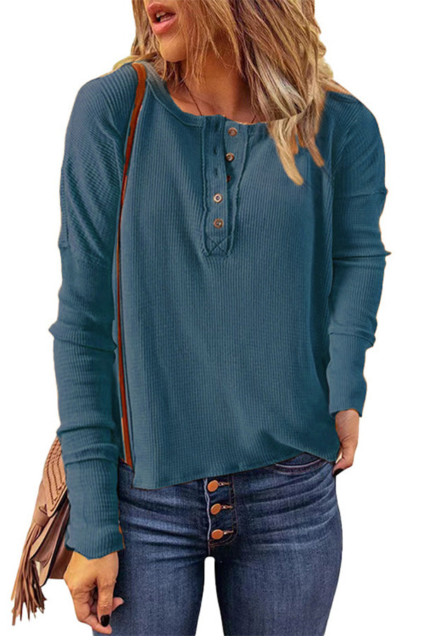 Sophisticated Top with a Clean Classic Look