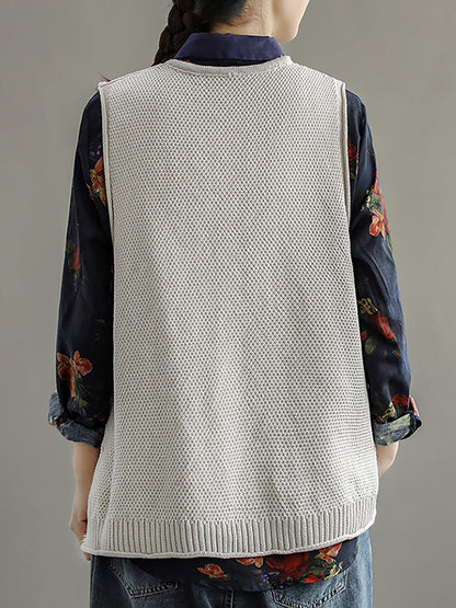 Beautifully Finished Sweater in a Timeless Design