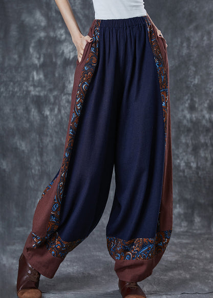 Classic Vintage Pants with a Flattering Fit