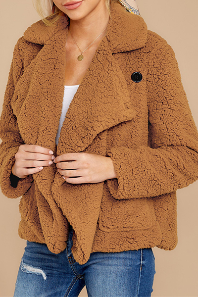 Beautifully Balanced Garment with Timeless Character