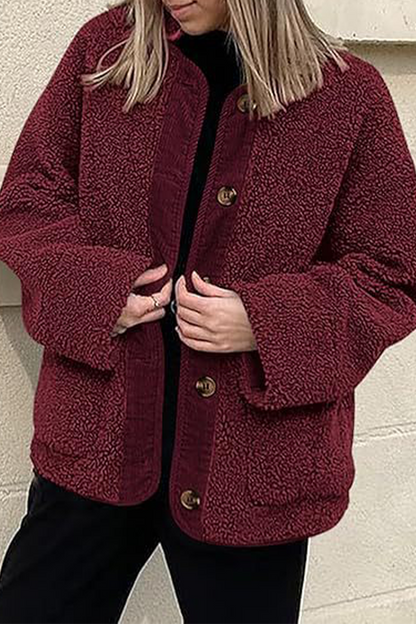 Beautifully Balanced Garment with Timeless Character