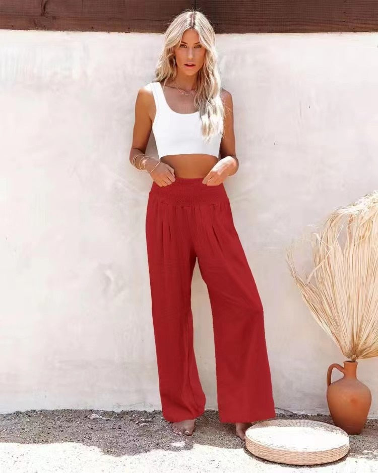 Elegantly Styled Pants for Everyday Wear
