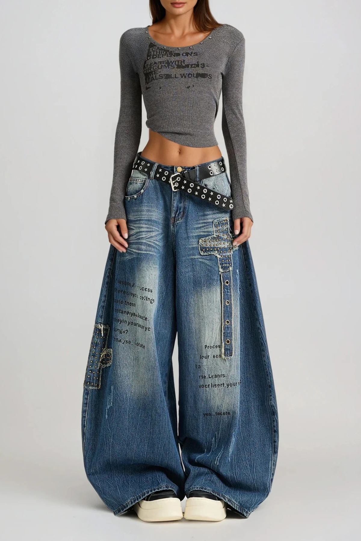 Gracefully Styled Garment for Any Occasion