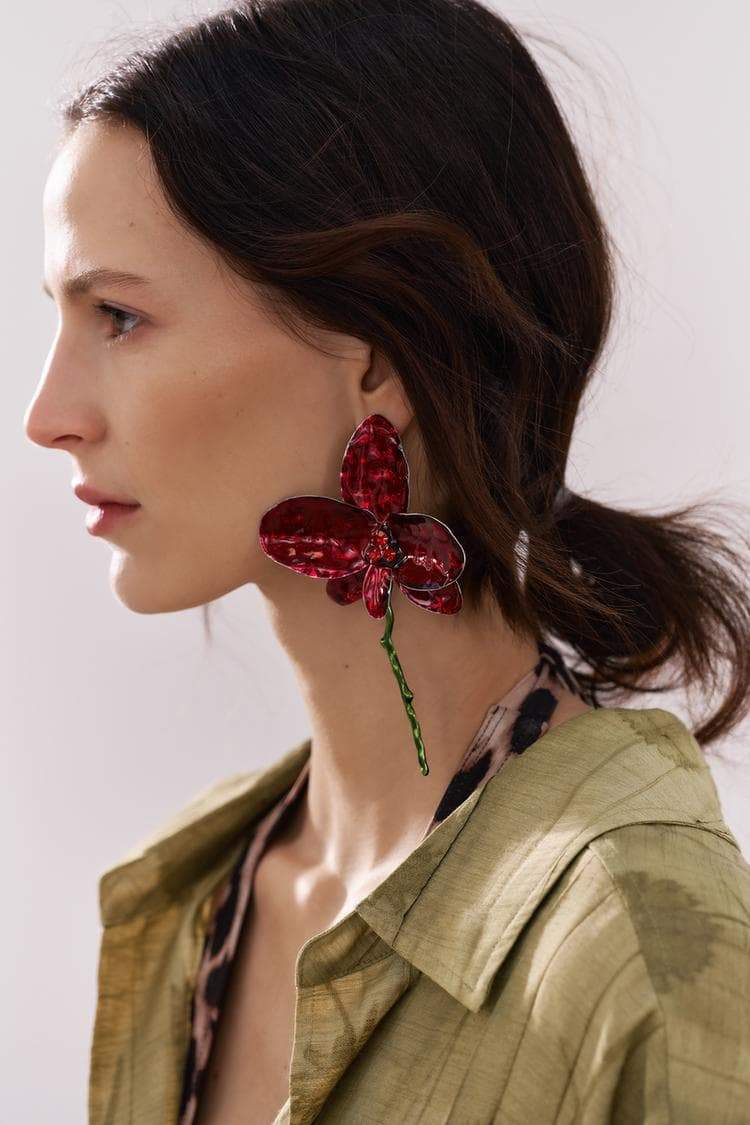 Vintage Inspired Garment with a Contemporary Edge