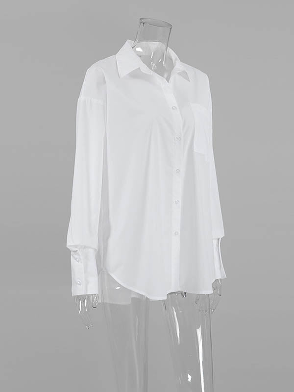 Classic Vintage Blouse with a Flattering Fit