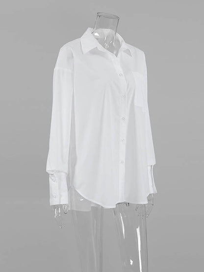 Classic Vintage Blouse with a Flattering Fit
