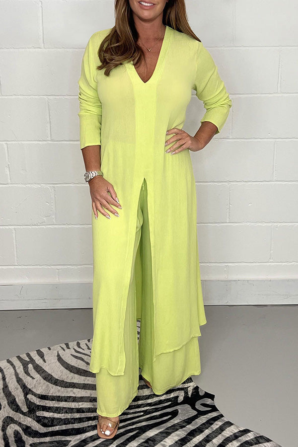 Vintage Inspired Trousers with a Contemporary Edge