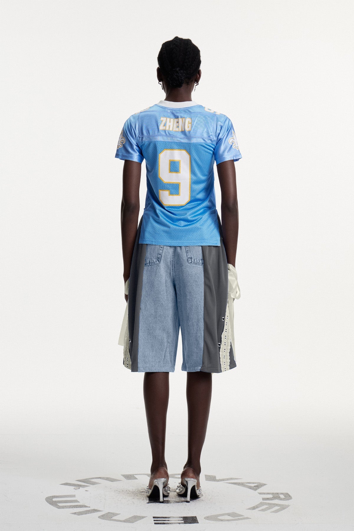 Beautifully Balanced Garment with Timeless Character