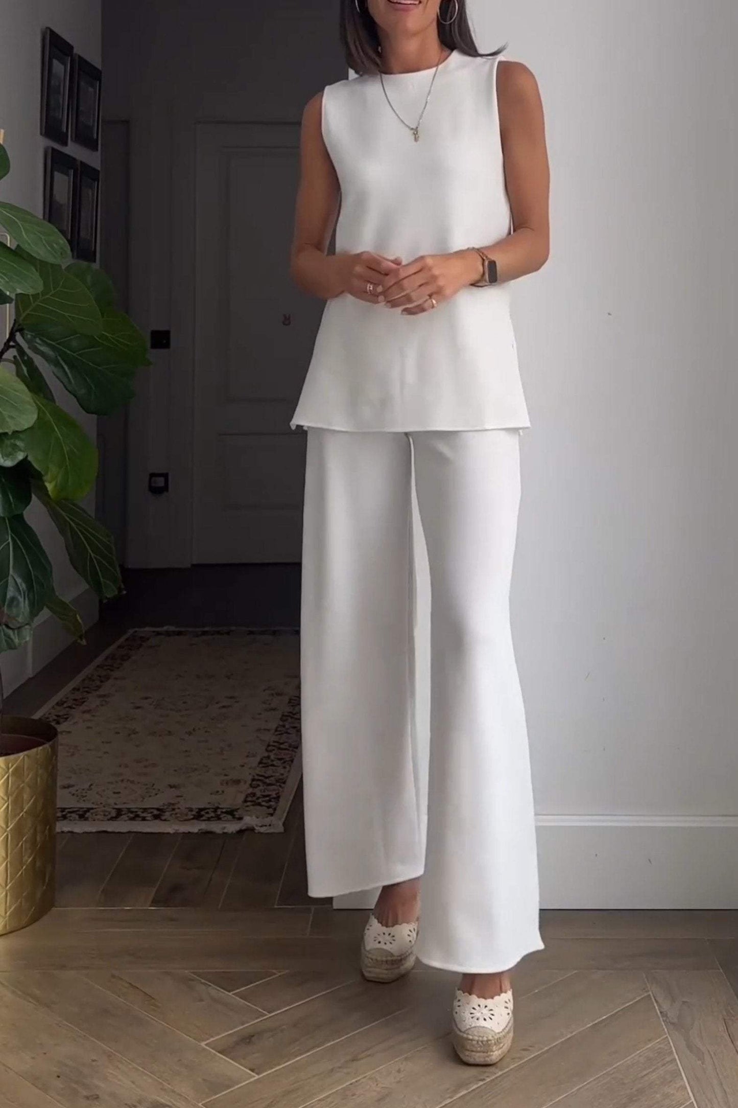 Beautifully Balanced Top with Timeless Character